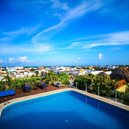 Encanto Riviera ปลายาเดลการ์เมน ภายนอก รูปภาพ