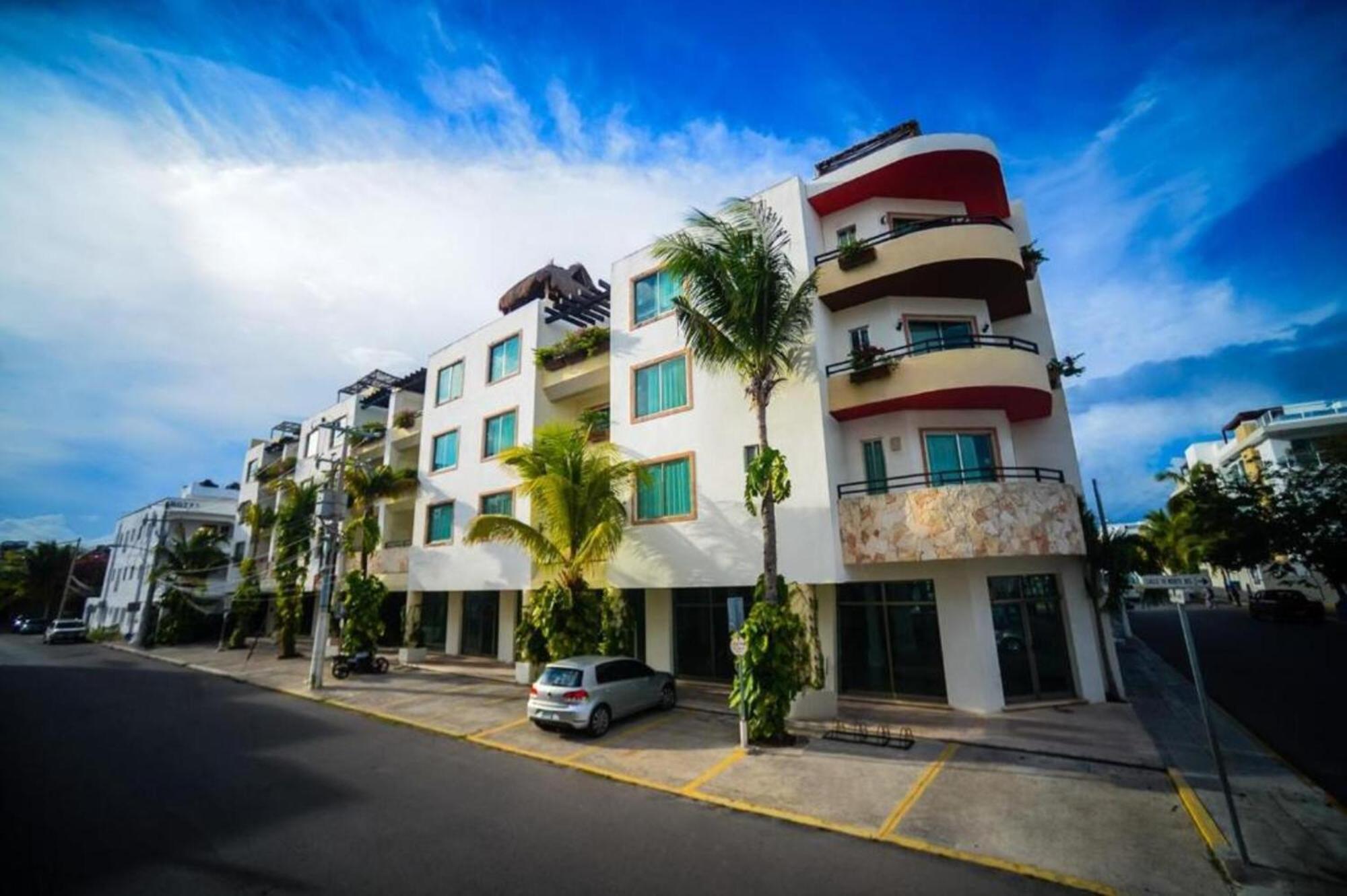 Encanto Riviera ปลายาเดลการ์เมน ภายนอก รูปภาพ