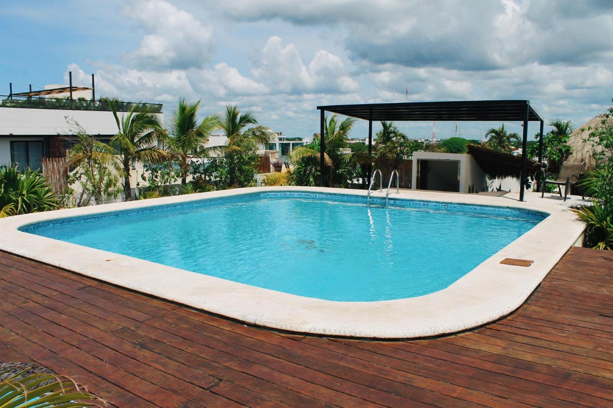 Encanto Riviera ปลายาเดลการ์เมน ภายนอก รูปภาพ