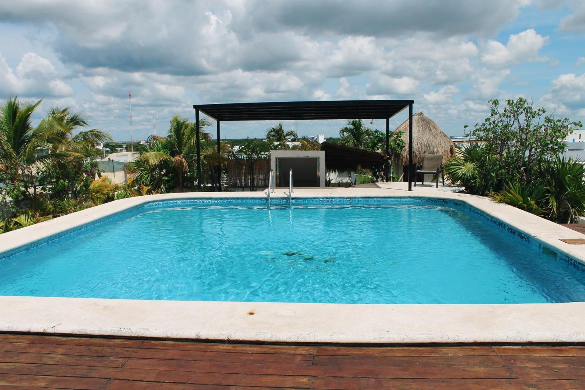 Encanto Riviera ปลายาเดลการ์เมน ภายนอก รูปภาพ