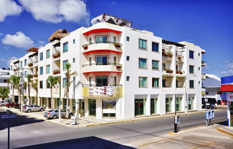 Encanto Riviera ปลายาเดลการ์เมน ภายนอก รูปภาพ