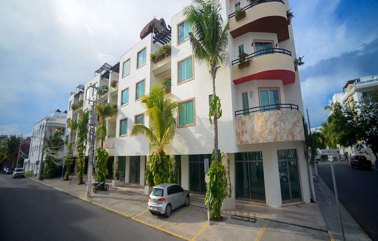 Encanto Riviera ปลายาเดลการ์เมน ภายนอก รูปภาพ