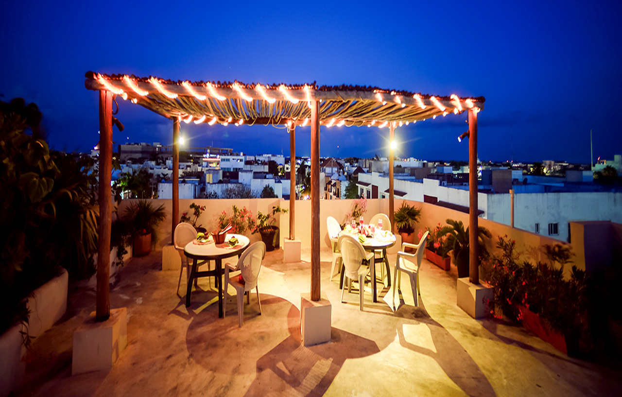 Encanto Riviera ปลายาเดลการ์เมน ภายนอก รูปภาพ